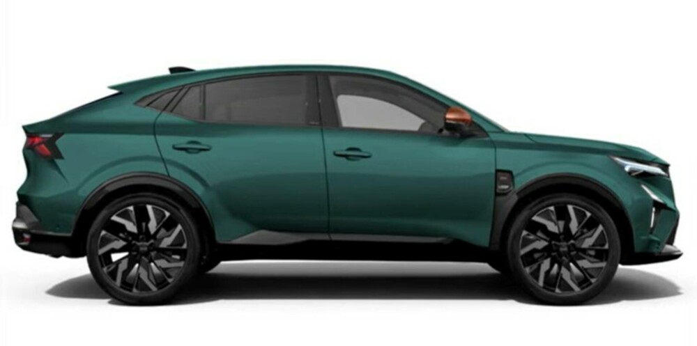 Cum va arăta Dacia C-Neo, modelul care urmează să fie lansat în 2026. Imagini cu mașina în teste, surprinse în România - Imaginea 2