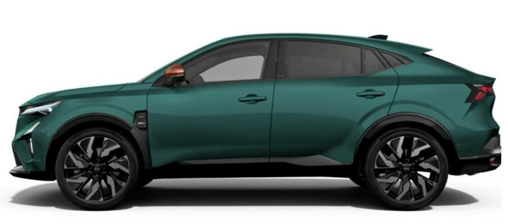 Cum va arăta Dacia C-Neo, modelul care urmează să fie lansat în 2026. Imagini cu mașina în teste, surprinse în România - Imaginea 4