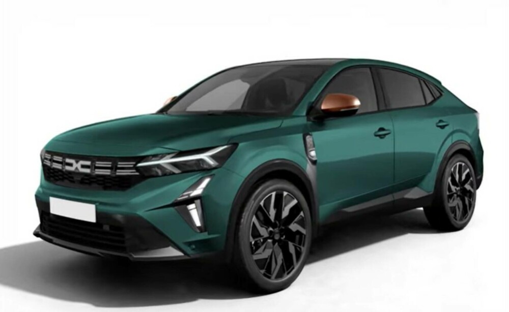 Cum va arăta Dacia C-Neo, modelul care urmează să fie lansat în 2026. Imagini cu mașina în teste, surprinse în România - Imaginea 5