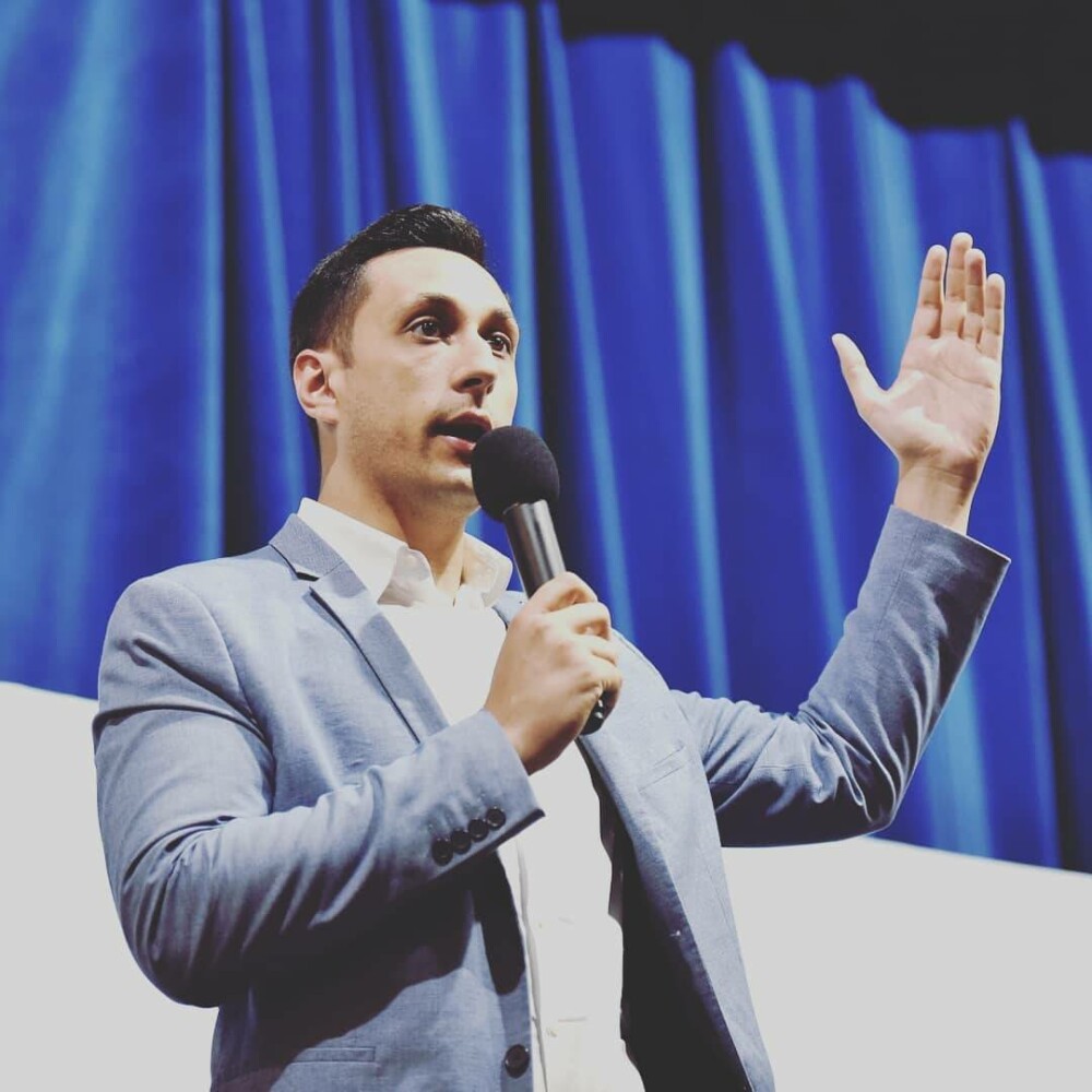 Cine este Vlad Gheorghe, fost candidat independent la Primăria Capitalei, retras în favoarea lui Ciprian Ciucu - Imaginea 3