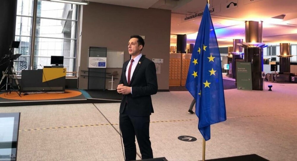 Cine este Vlad Gheorghe, fost candidat independent la Primăria Capitalei, retras în favoarea lui Ciprian Ciucu - Imaginea 6