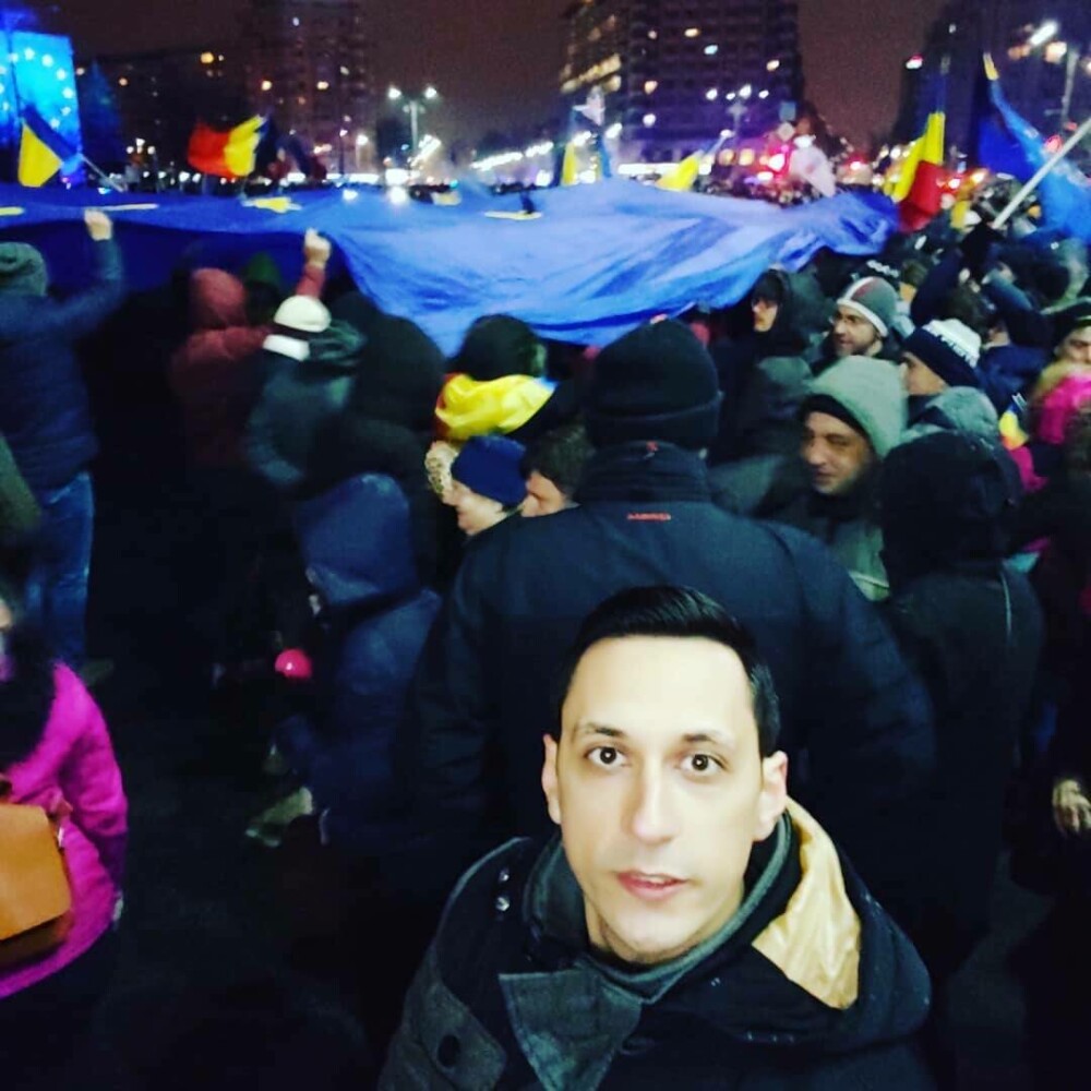 Cine este Vlad Gheorghe, fost candidat independent la Primăria Capitalei, retras în favoarea lui Ciprian Ciucu - Imaginea 7