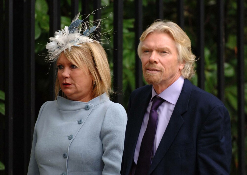 Joan, soția miliardarului Richard Branson, a murit la 80 de ani. Mesajul emoționant transmis de magnatul britanic - Imaginea 2