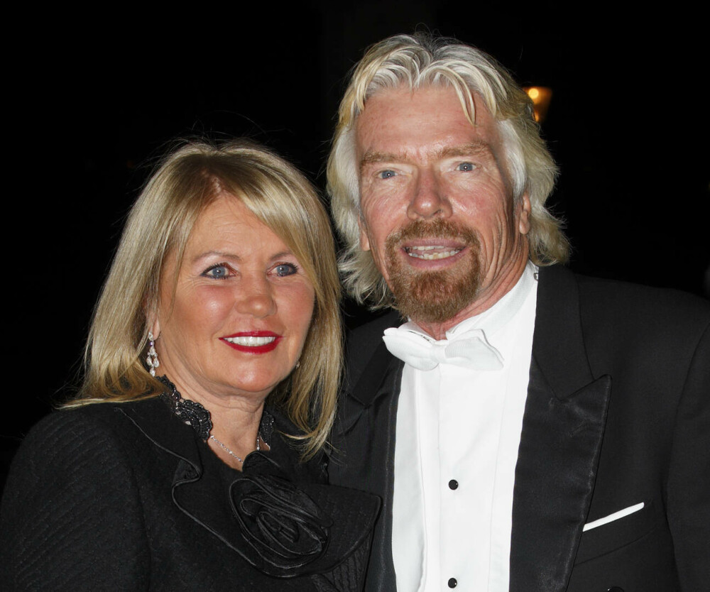 Joan, soția miliardarului Richard Branson, a murit la 80 de ani. Mesajul emoționant transmis de magnatul britanic - Imaginea 3