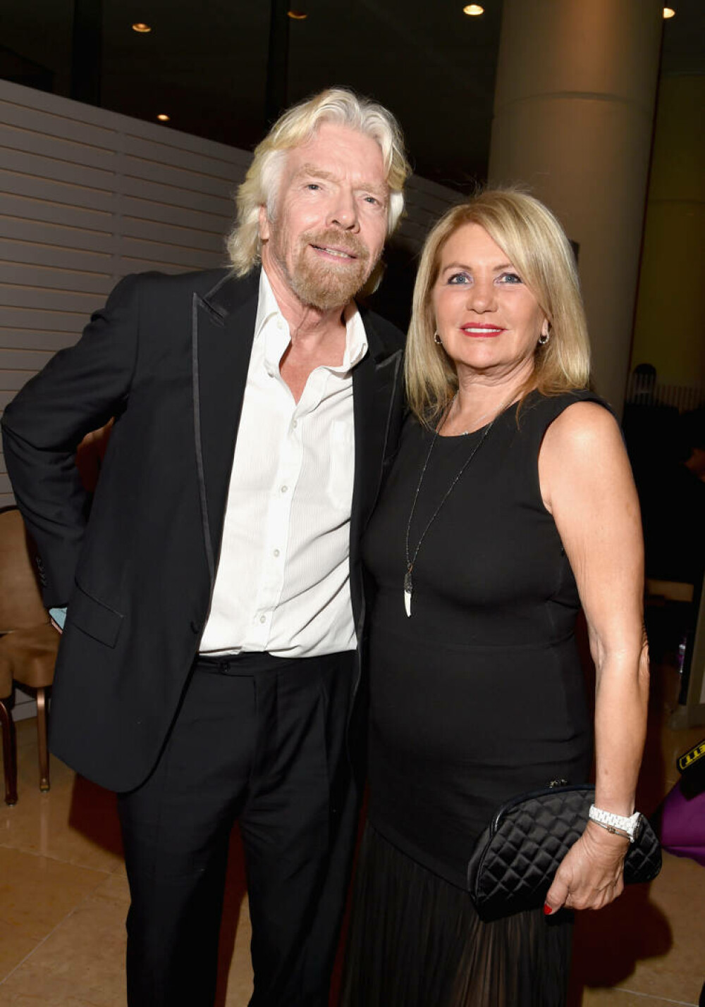 Joan, soția miliardarului Richard Branson, a murit la 80 de ani. Mesajul emoționant transmis de magnatul britanic - Imaginea 4