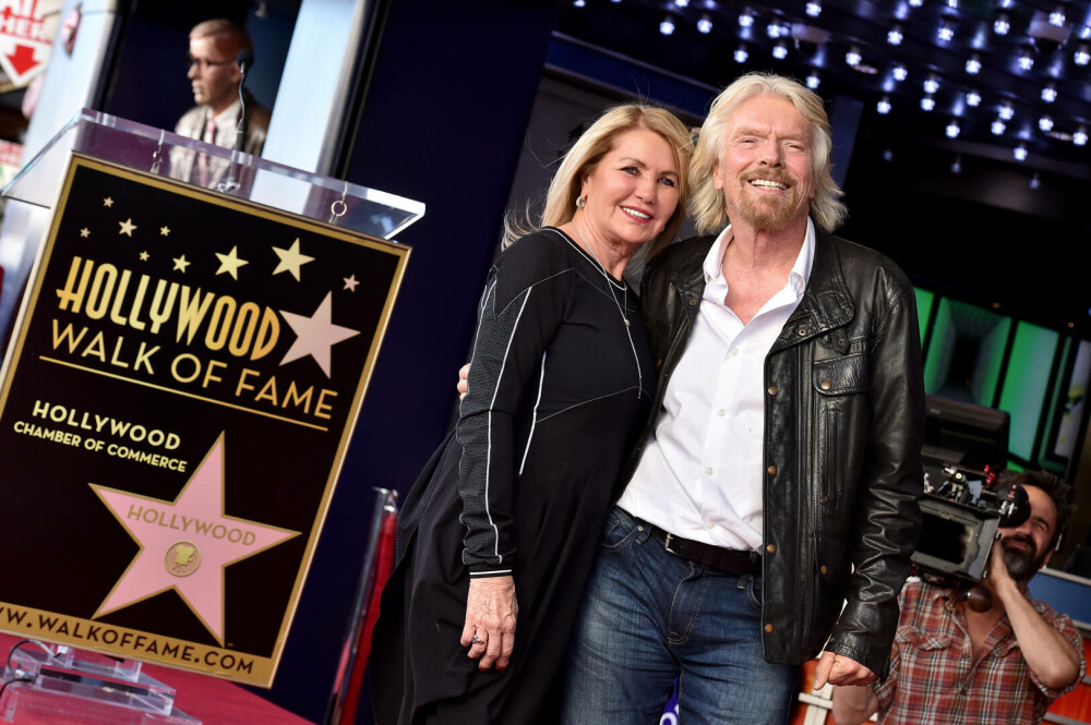 Joan, soția miliardarului Richard Branson, a murit la 80 de ani. Mesajul emoționant transmis de magnatul britanic - Imaginea 5