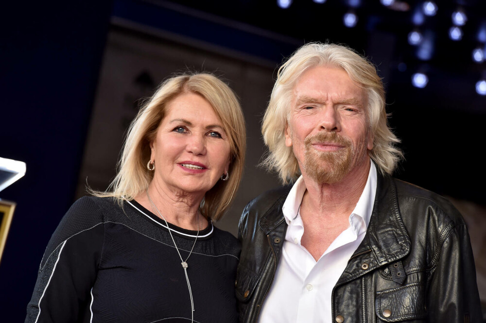 Joan, soția miliardarului Richard Branson, a murit la 80 de ani. Mesajul emoționant transmis de magnatul britanic - Imaginea 6