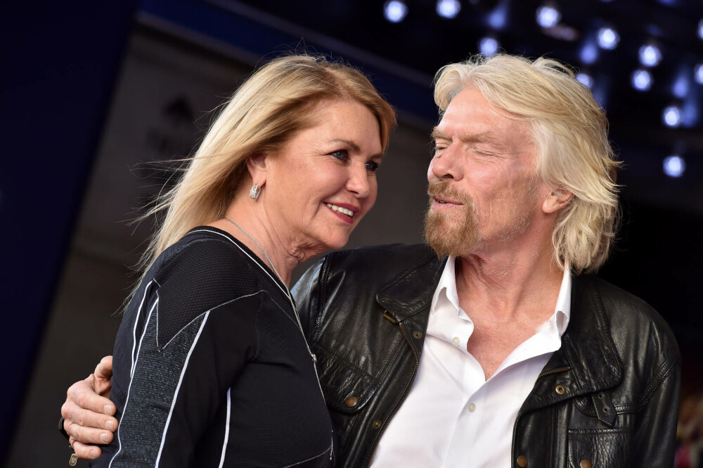 Joan, soția miliardarului Richard Branson, a murit la 80 de ani. Mesajul emoționant transmis de magnatul britanic - Imaginea 7