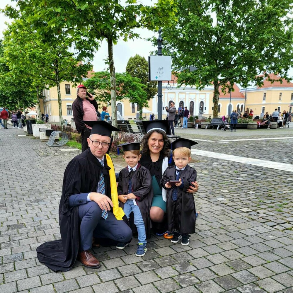 Marius Pintea, directorul anului pentru inovare. A transformat liceul din Teiuș într-un hub cu realitate augmentată și cloud - Imaginea 2