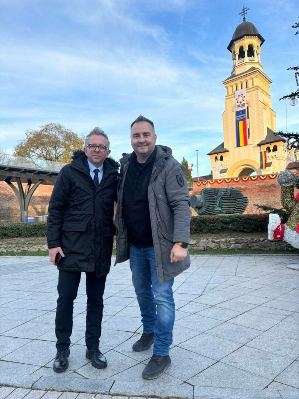 Marius Pintea, directorul anului pentru inovare. A transformat liceul din Teiuș într-un hub cu realitate augmentată și cloud - Imaginea 7