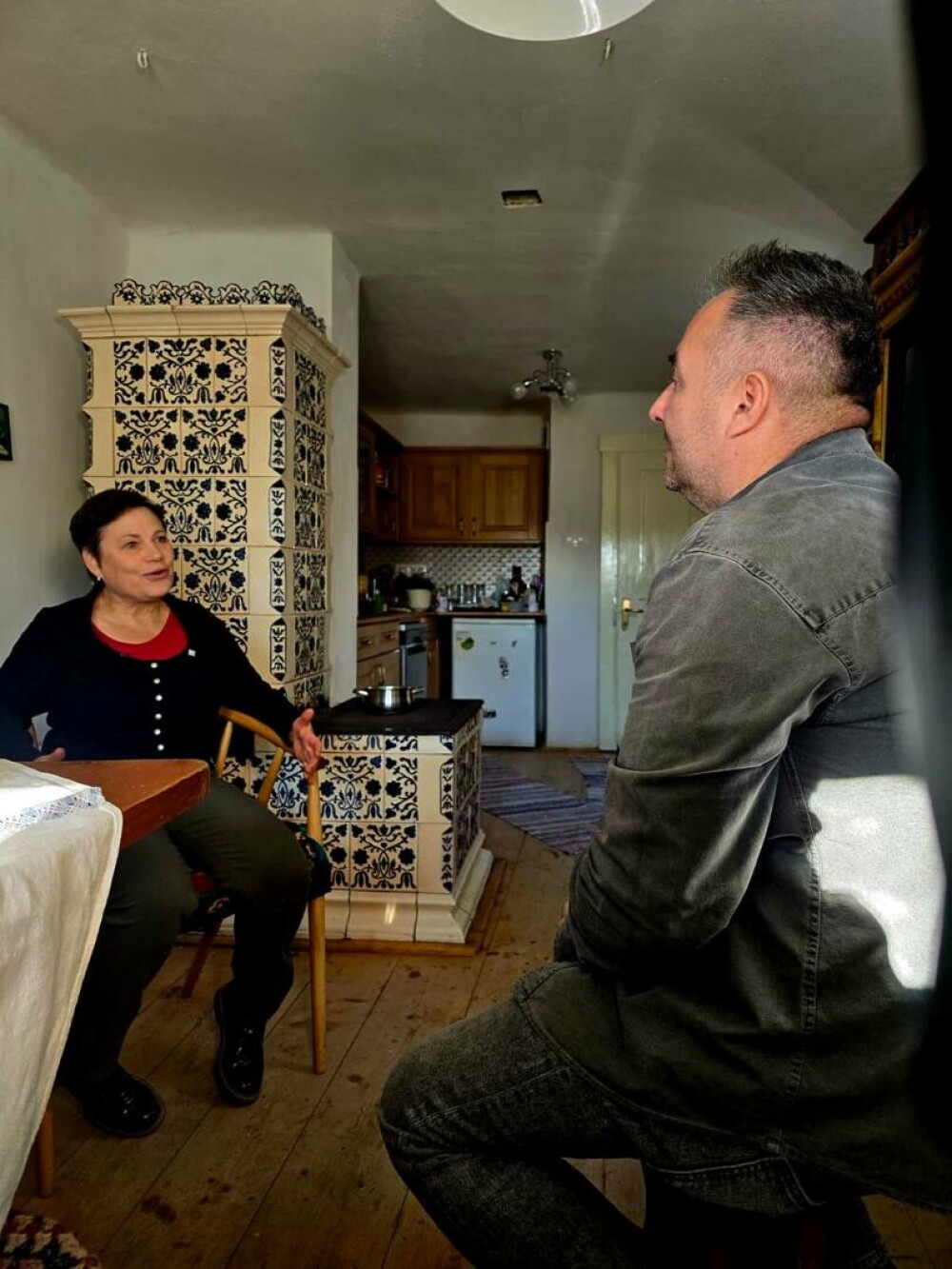 Caroline Fernolend, salvatoarea satului Viscri. De trei decenii protejează patrimoniul și atrage turiști din întreaga lume - Imaginea 10