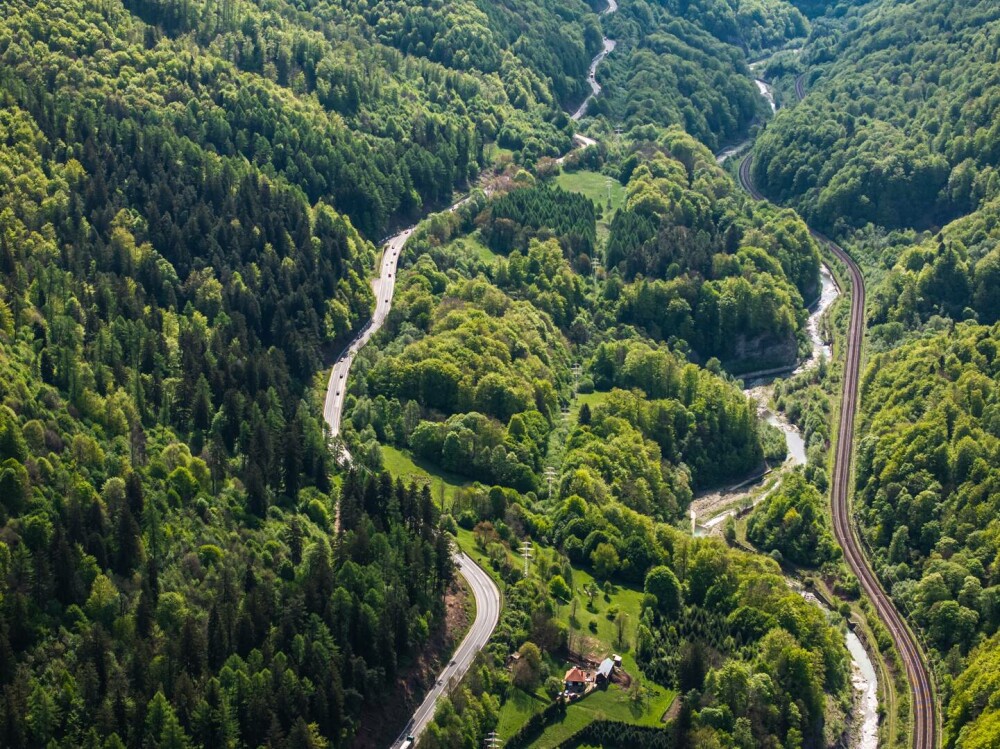 Destinații pentru minivacanța de 1 Decembrie, în România. Locurile ideale pentru a te deconecta - Imaginea 18