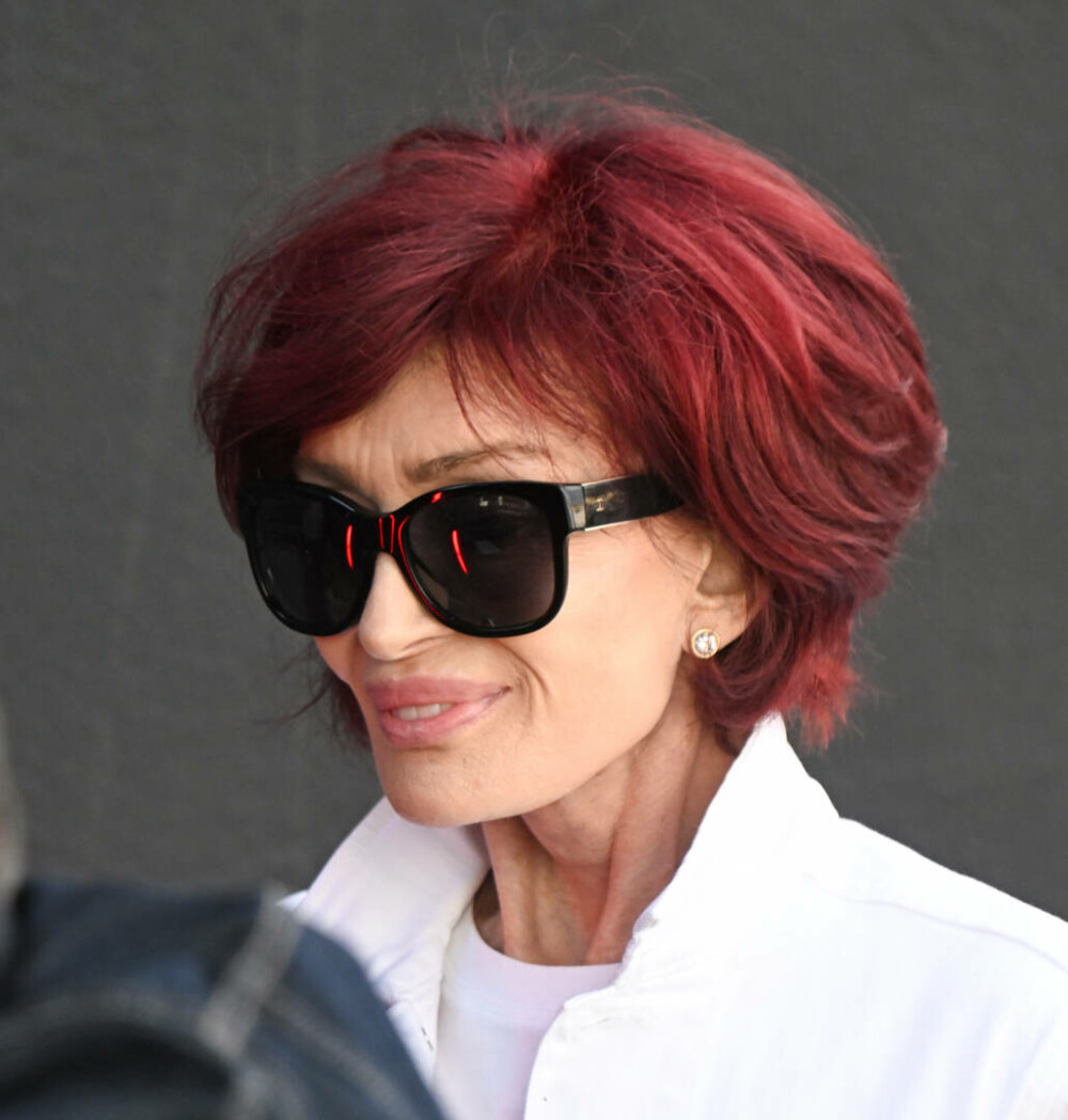Sharon și Kelly Osbourne, prima apariție publică după moartea lui Ozzy. FOTO - Imaginea 12