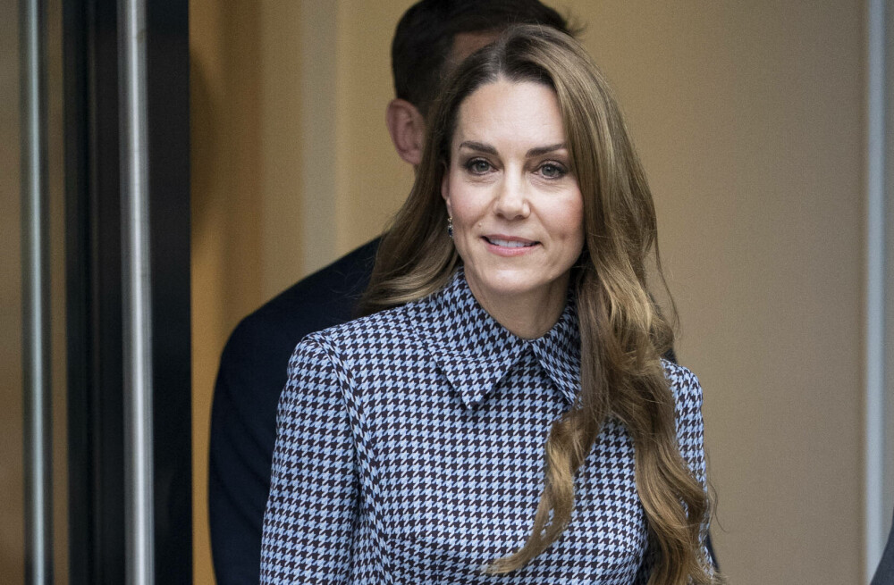 Prințesa de Wales a vizitat sediul unei organizații de caritate din Londra. Ce ținută a purtat. FOTO - Imaginea 2