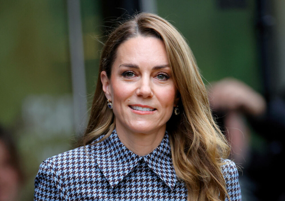 Prințesa de Wales a vizitat sediul unei organizații de caritate din Londra. Ce ținută a purtat. FOTO - Imaginea 13