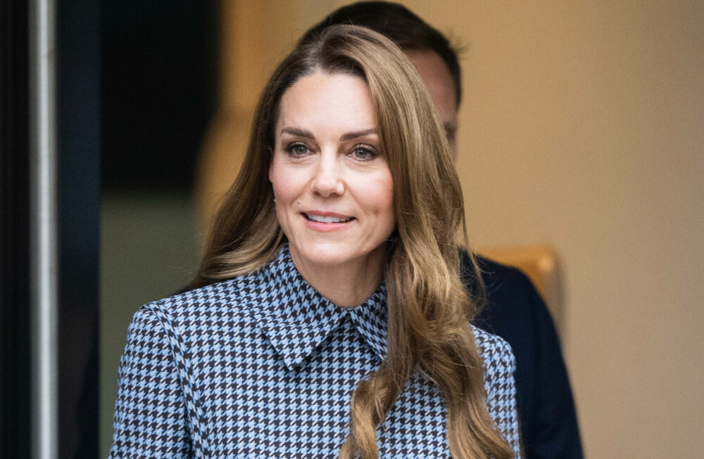 Prințesa de Wales a vizitat sediul unei organizații de caritate din Londra. Ce ținută a purtat. FOTO - Imaginea 17