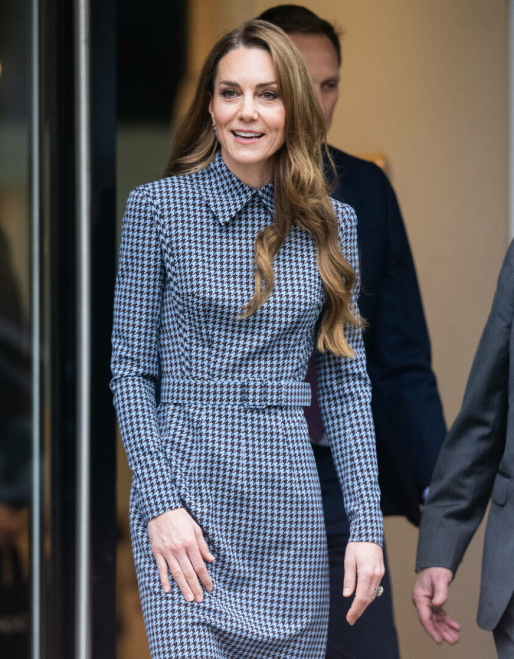 Prințesa de Wales a vizitat sediul unei organizații de caritate din Londra. Ce ținută a purtat. FOTO - Imaginea 20