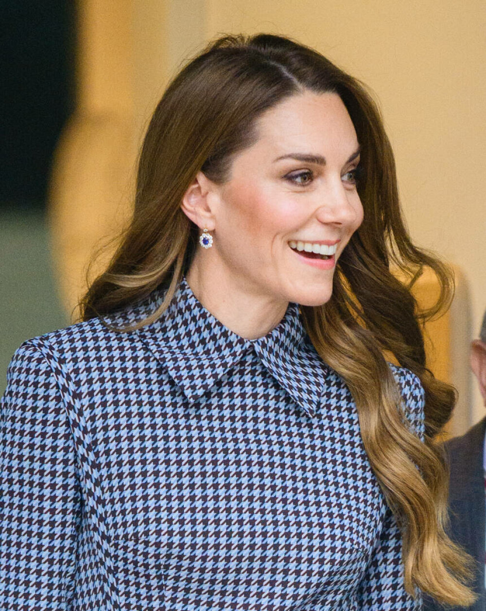 Prințesa de Wales a vizitat sediul unei organizații de caritate din Londra. Ce ținută a purtat. FOTO - Imaginea 33