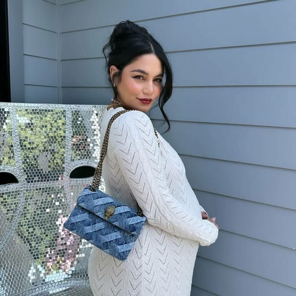 Vanessa Hudgens și Cole Tucker au devenit părinți pentru a doua oară. Mesajul postat pe Instagram | GALERIE FOTO - Imaginea 2