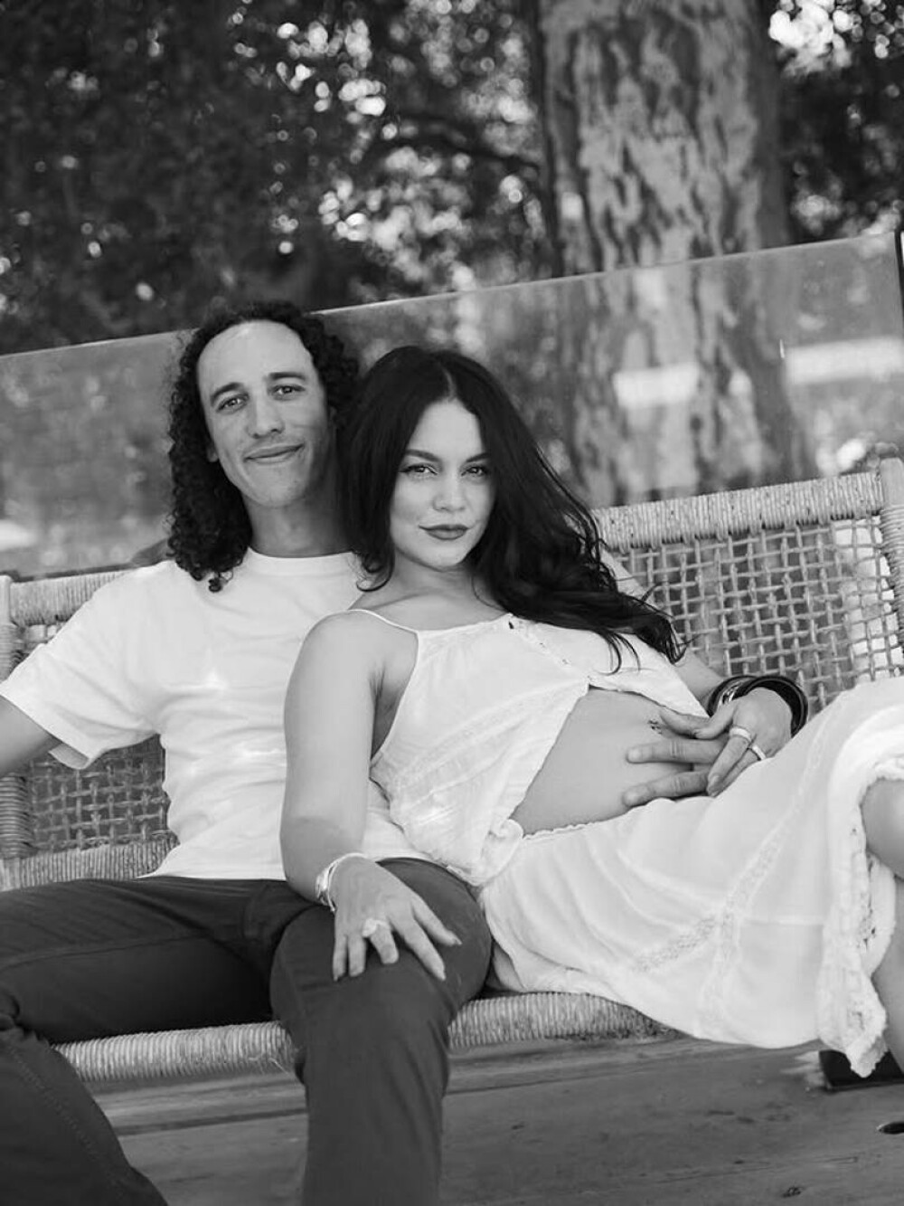 Vanessa Hudgens și Cole Tucker au devenit părinți pentru a doua oară. Mesajul postat pe Instagram | GALERIE FOTO - Imaginea 8