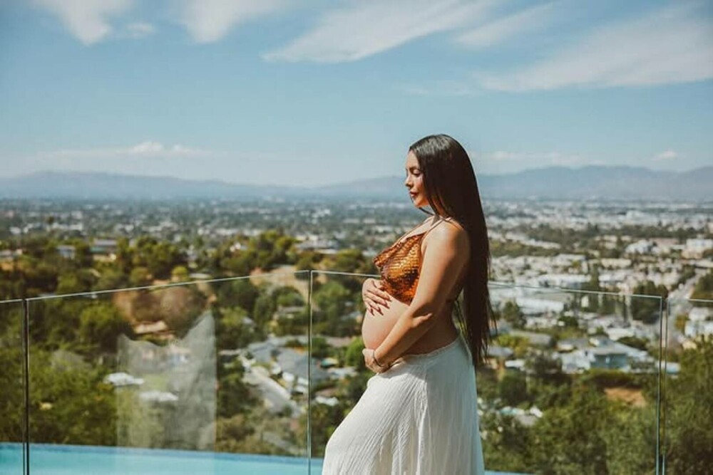 Vanessa Hudgens și Cole Tucker au devenit părinți pentru a doua oară. Mesajul postat pe Instagram | GALERIE FOTO - Imaginea 16