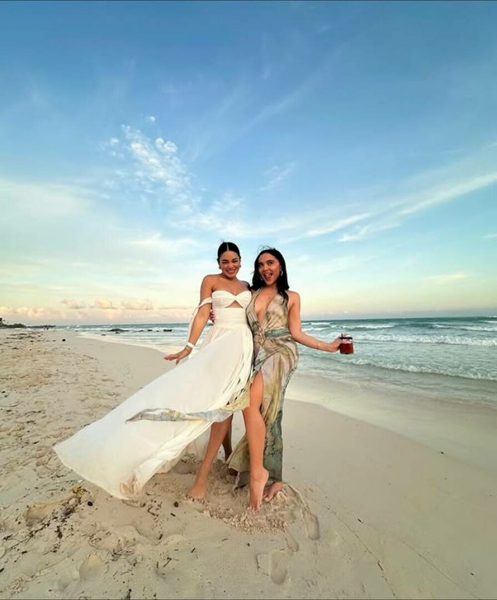 Vanessa Hudgens și Cole Tucker au devenit părinți pentru a doua oară. Mesajul postat pe Instagram | GALERIE FOTO - Imaginea 17