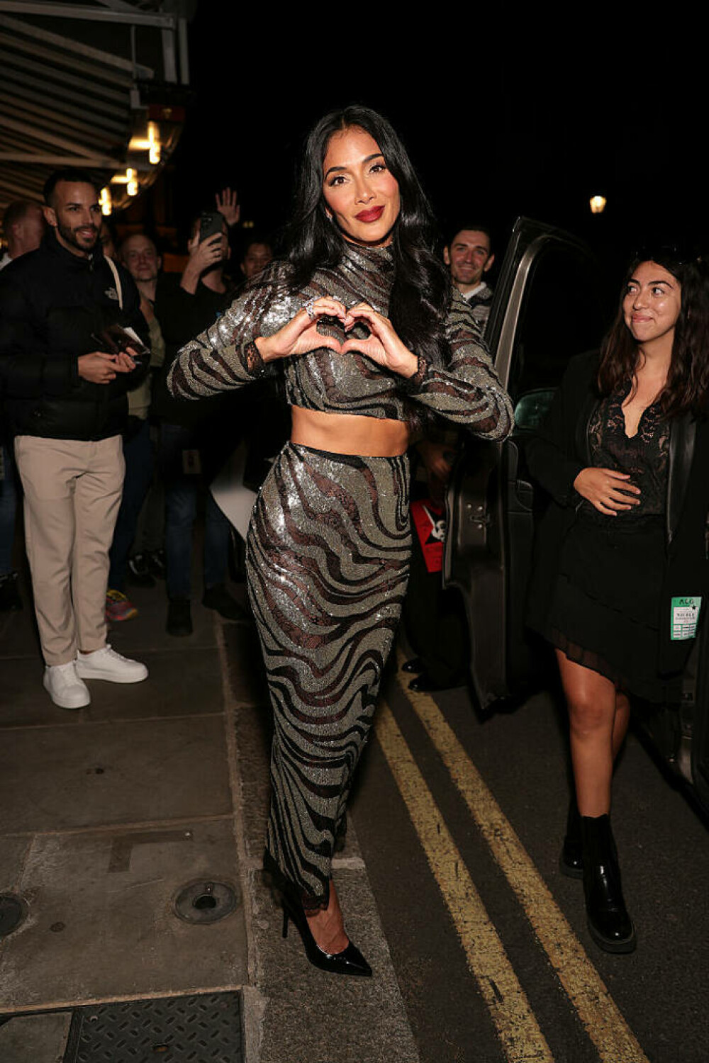 Cum arată Nicole Scherzinger, ex-Pussycat Dolls, la 47 de ani. Au venit rapid oferte de filme | GALERIE FOTO - Imaginea 4