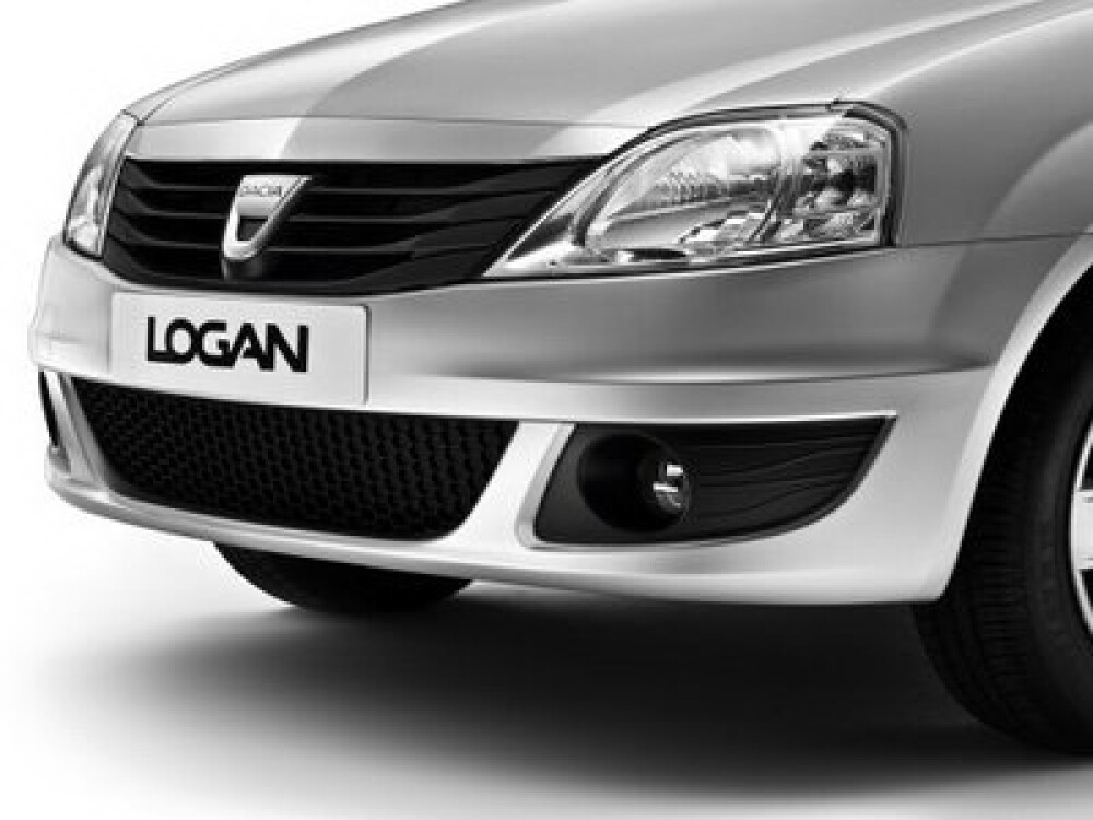 Logan Facelift la Salonul Auto de la Paris - Imaginea 5