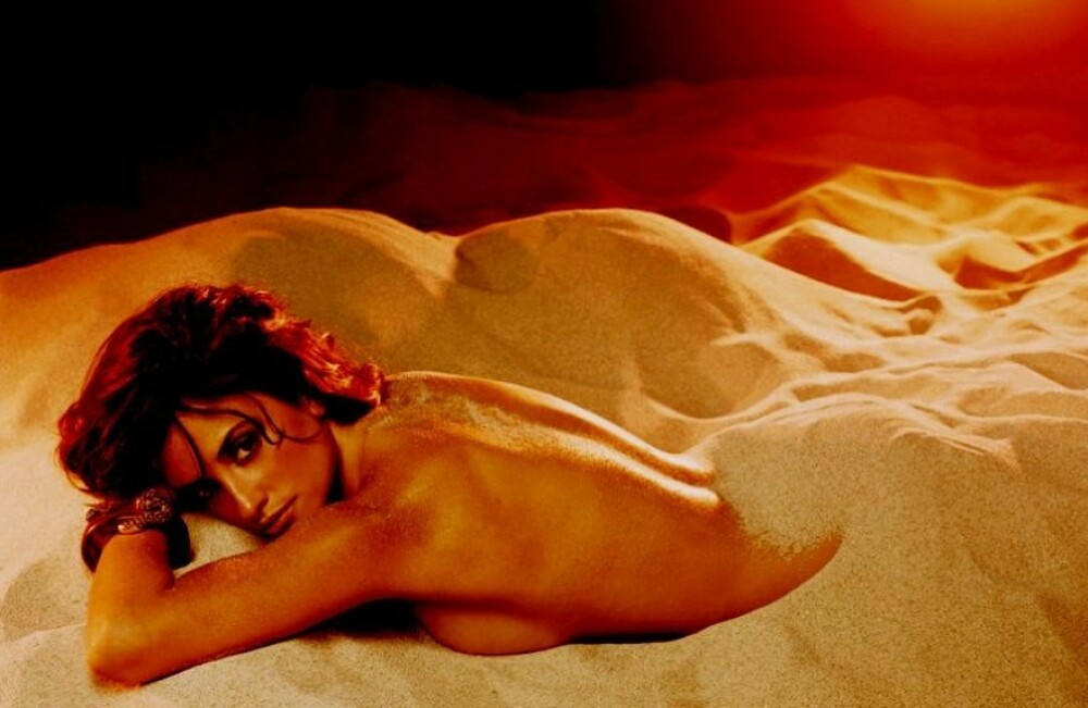Penelope Cruz, scena de sex fierbinte in 