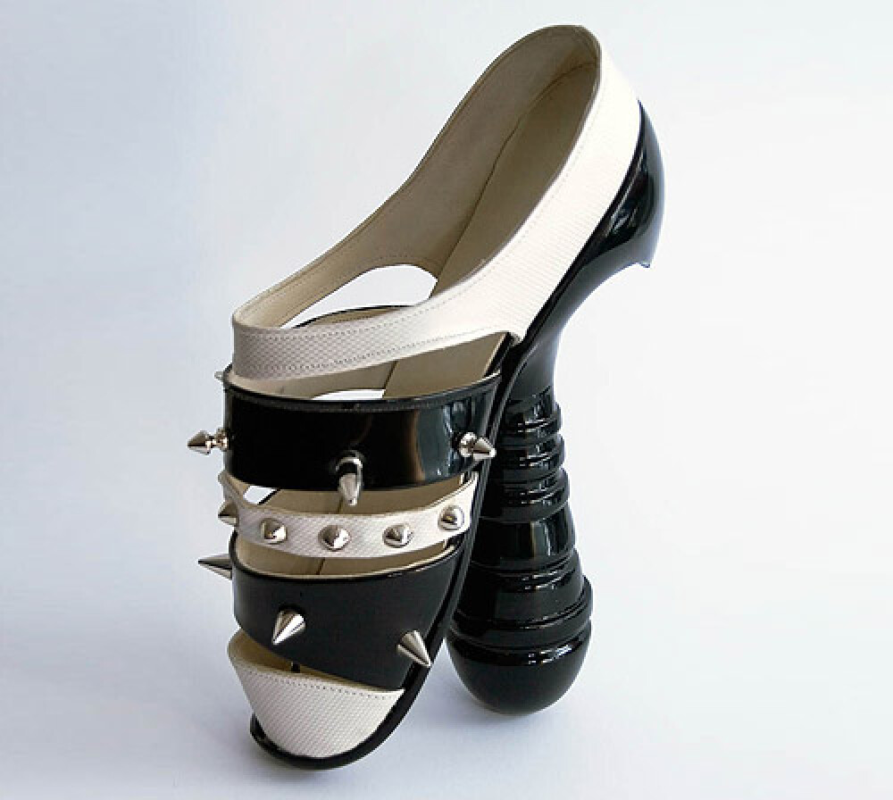 Colectii trasnite: Cei mai ciudati pantofi - Imaginea 20