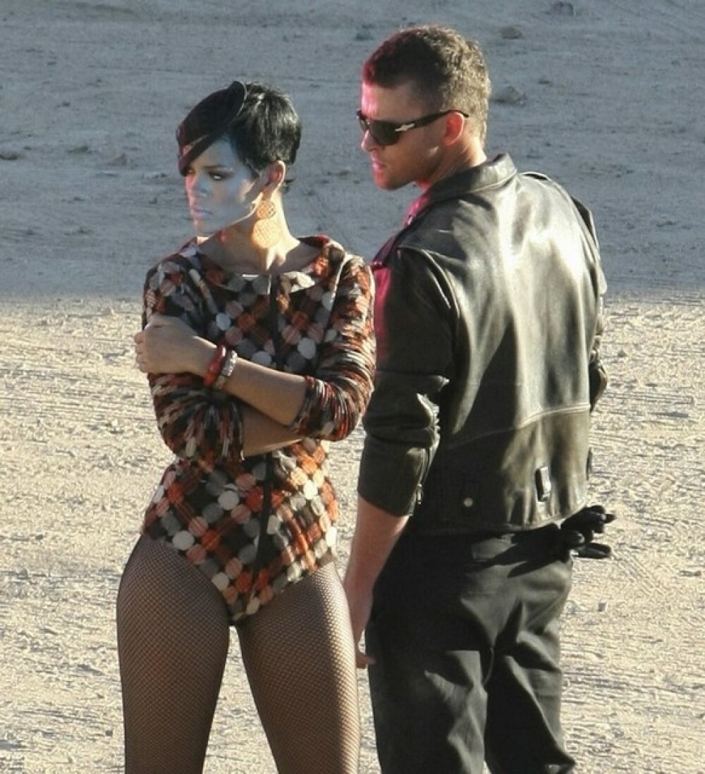 Justin Timberlake o duce pe Rihanna la dezalcoolizare - Imaginea 2
