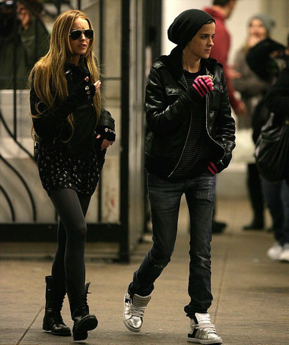 Li- Lo si-a luat iubita la o plimbare de vis. Cu metroul! - Imaginea 1