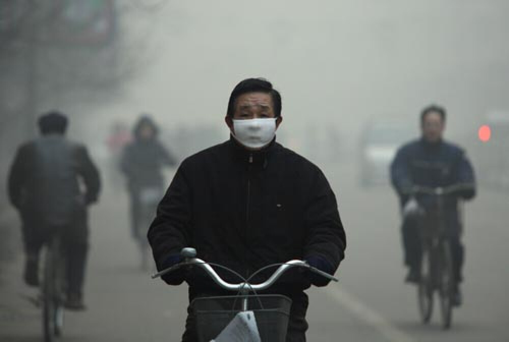 Cel mai poluat oras din lume - Imaginea 1