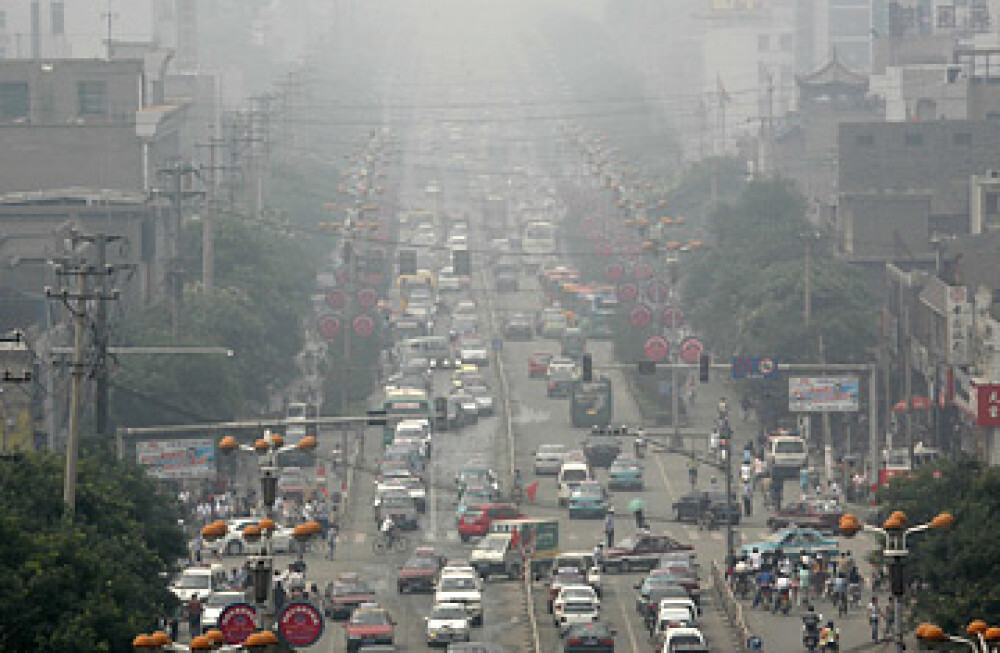 Cel mai poluat oras din lume - Imaginea 3