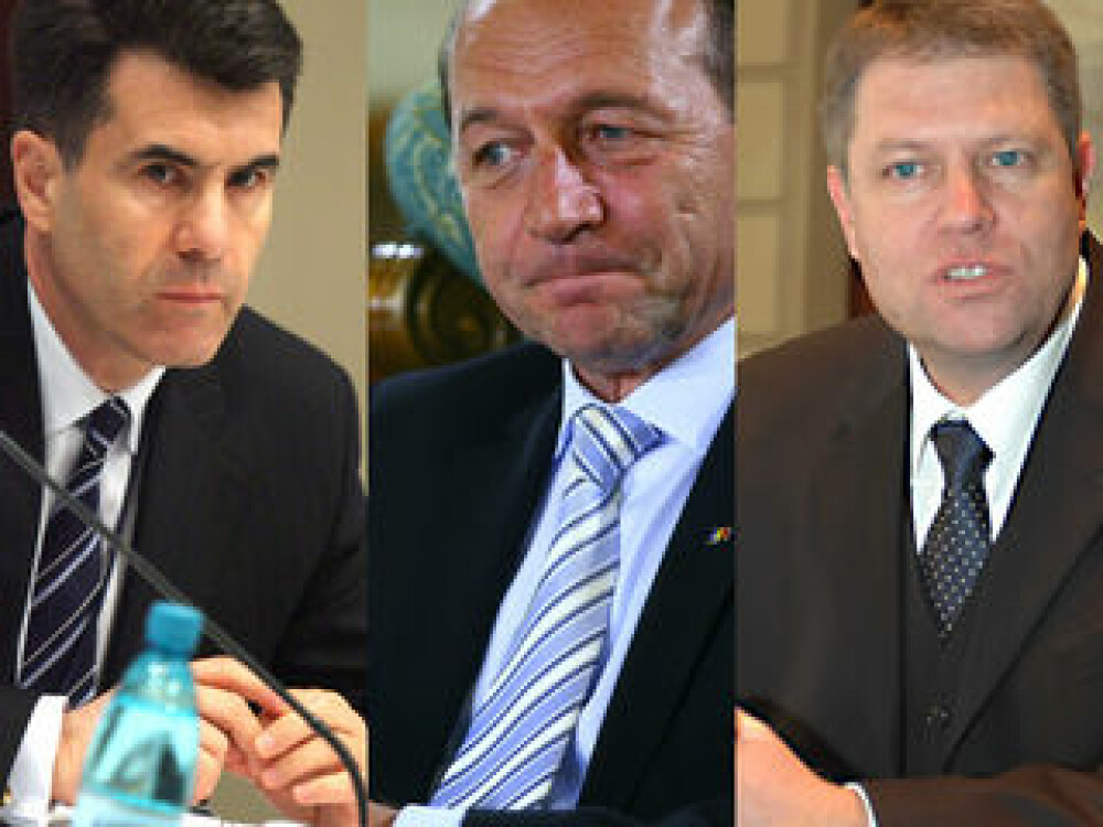 Traian Basescu: Pot dizolva Parlamentul si daca pierd alegerile! - Imaginea 5