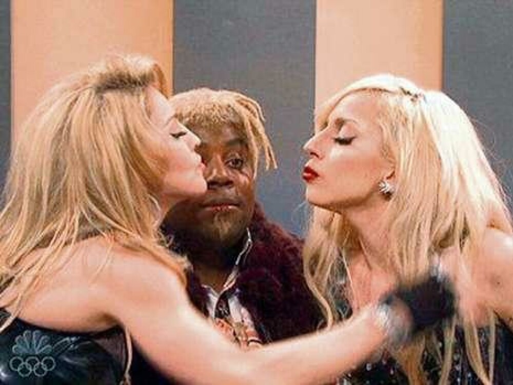 Madonna: Lady GaGa ar putea fi noua “regina a muzicii pop”! - Imaginea 1