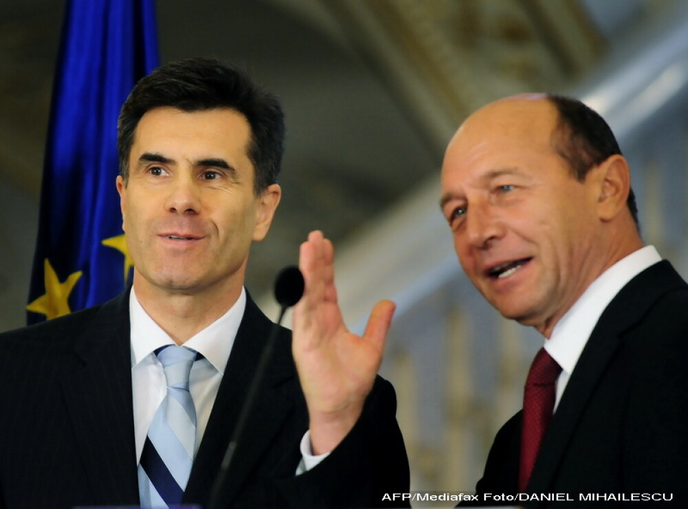 Traian Basescu: Pot dizolva Parlamentul si daca pierd alegerile! - Imaginea 2