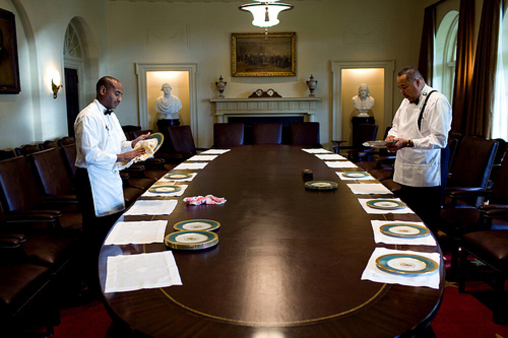 Familia Obama, la primul album foto publicat pe internet! GALERIE FOTO - Imaginea 8