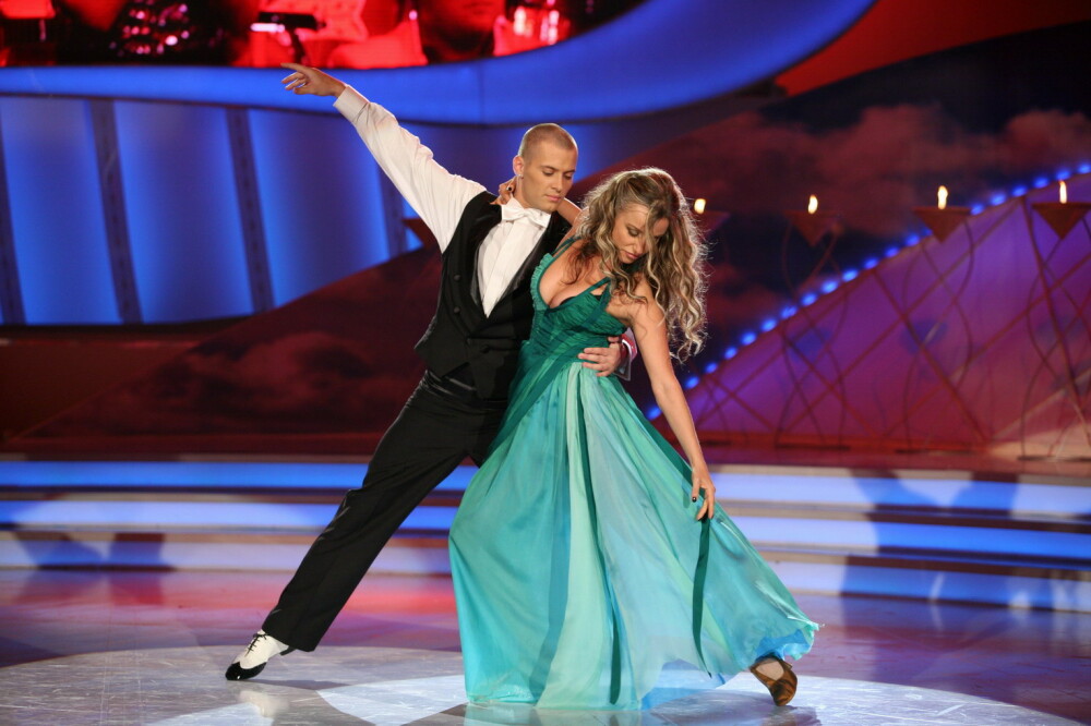 Tania Budi si Andreea Mantea, primul duel din noul sezon Dansez pentru tine - Imaginea 6
