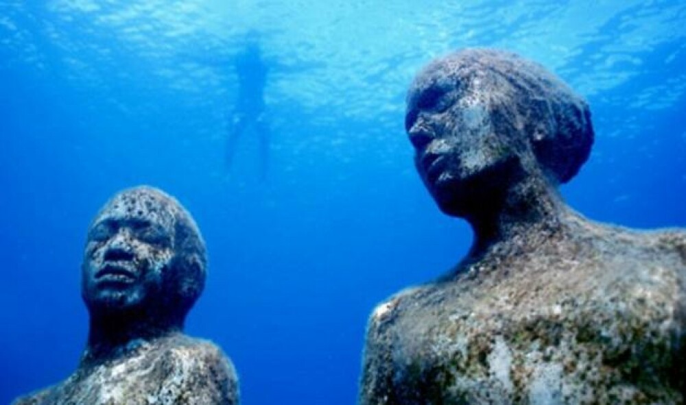 Spectaculos! Cel mai mare muzeu subacvatic din lume, gata de inaugurare - Imaginea 3
