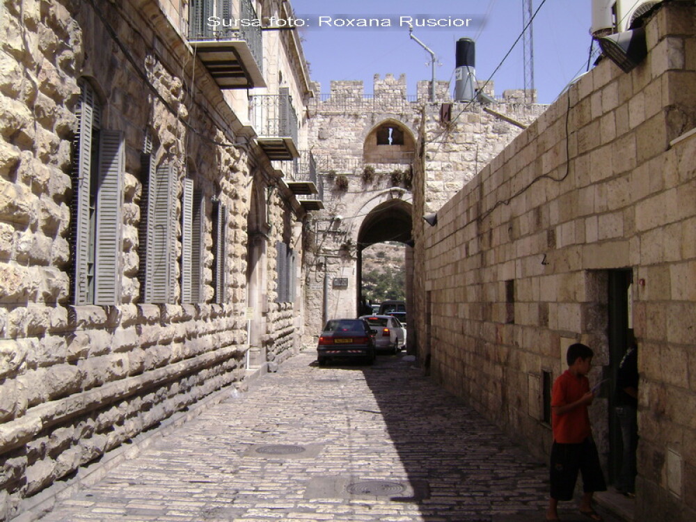 Pelerin in orasul credintei – Ierusalim - Imaginea 2