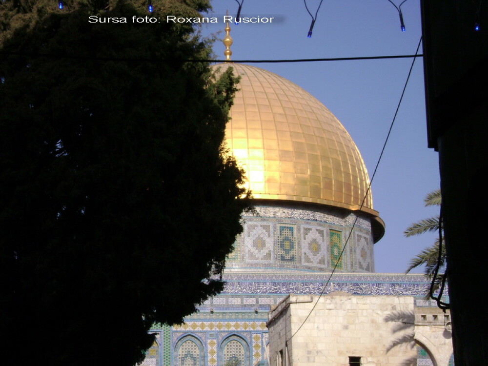 Pelerin in orasul credintei – Ierusalim - Imaginea 8