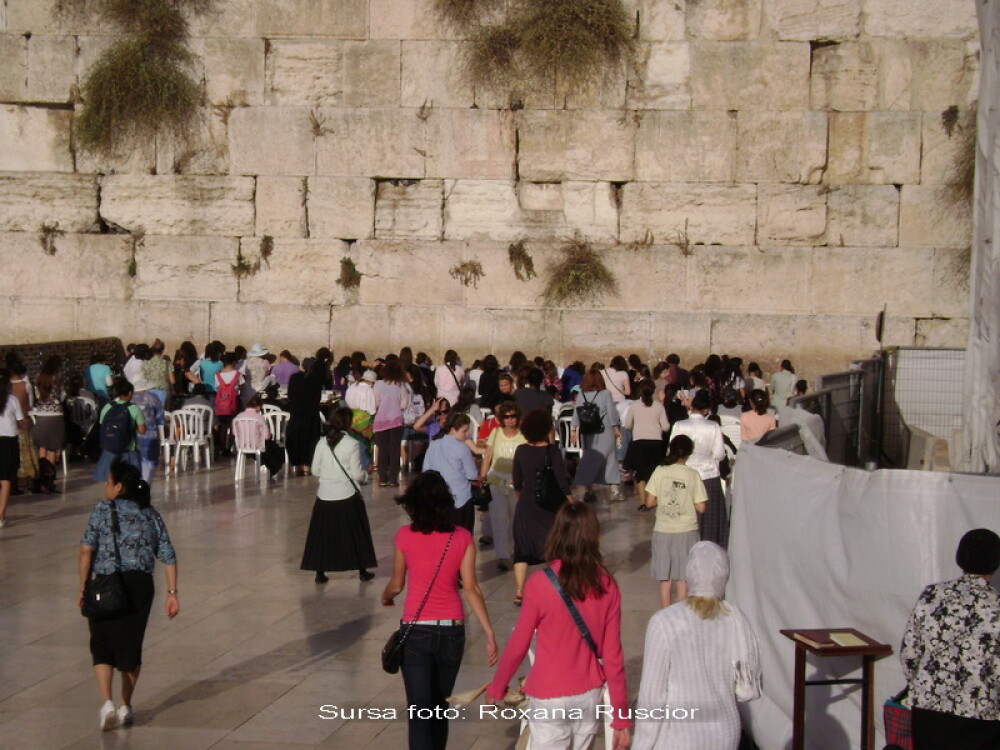 Pelerin in orasul credintei – Ierusalim - Imaginea 9
