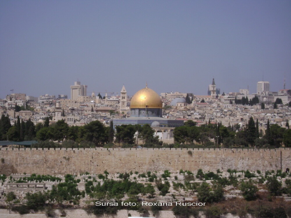 Pelerin in orasul credintei – Ierusalim - Imaginea 11