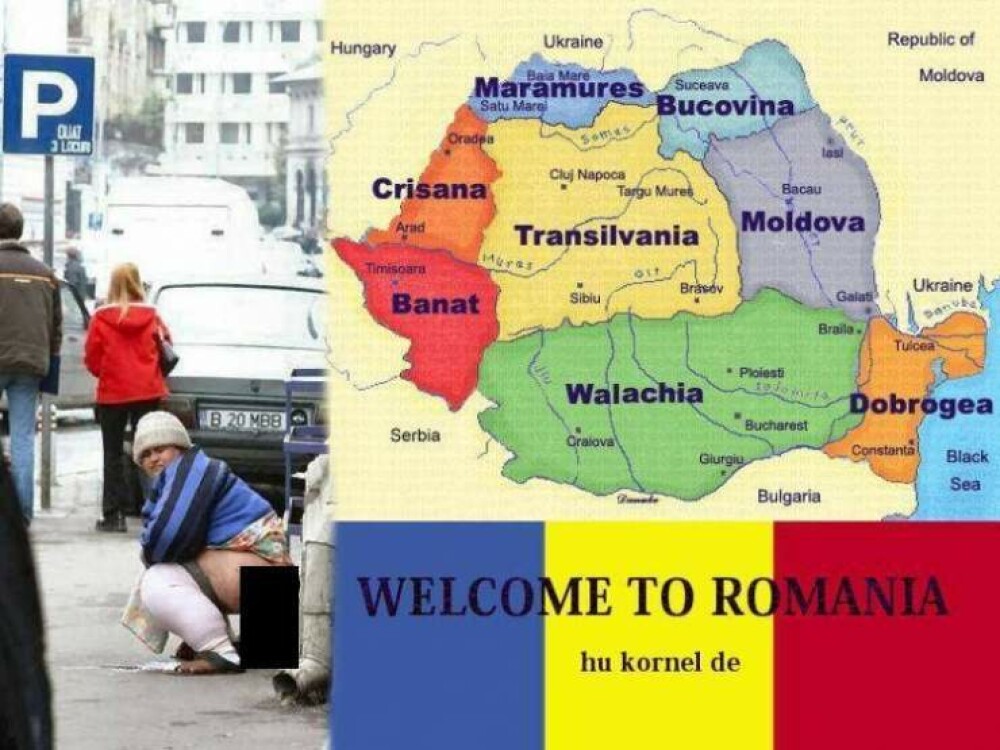 Cum arata Romania pe internet. Imaginile care pun strainii pe fuga. GALERIE FOTO - Imaginea 19