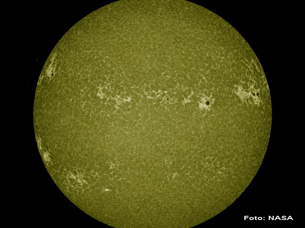 NASA publica imagini exceptionale ale Soarelui, realizate cu ultraviolete si Raze-X. GALERIE FOTO - Imaginea 6