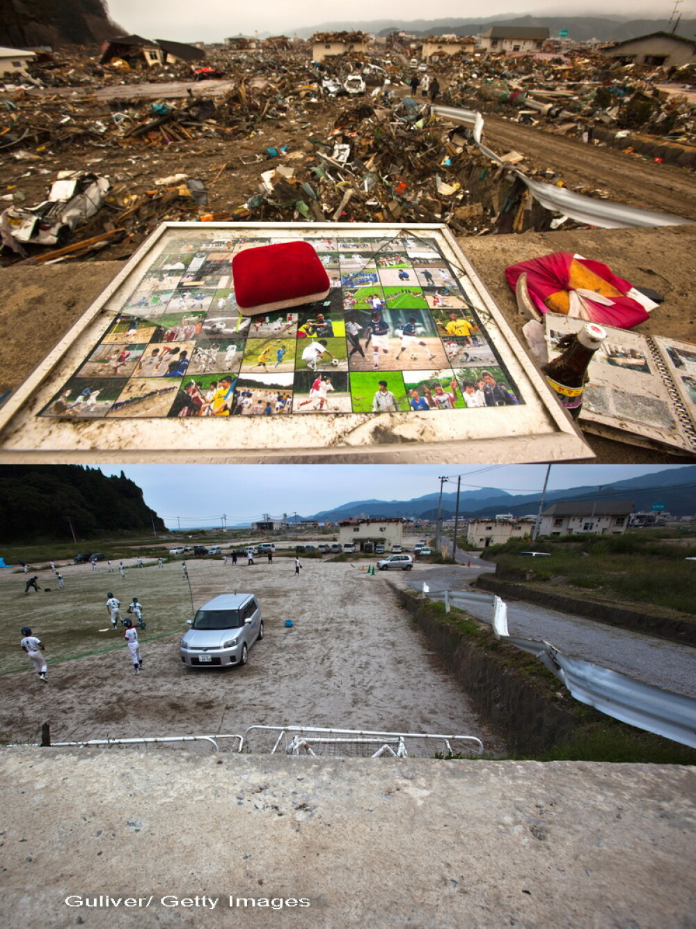 Planeta se inclina in fata unui fenomen. Cum arata Japonia la 6 luni de la tsunami - Imaginea 9