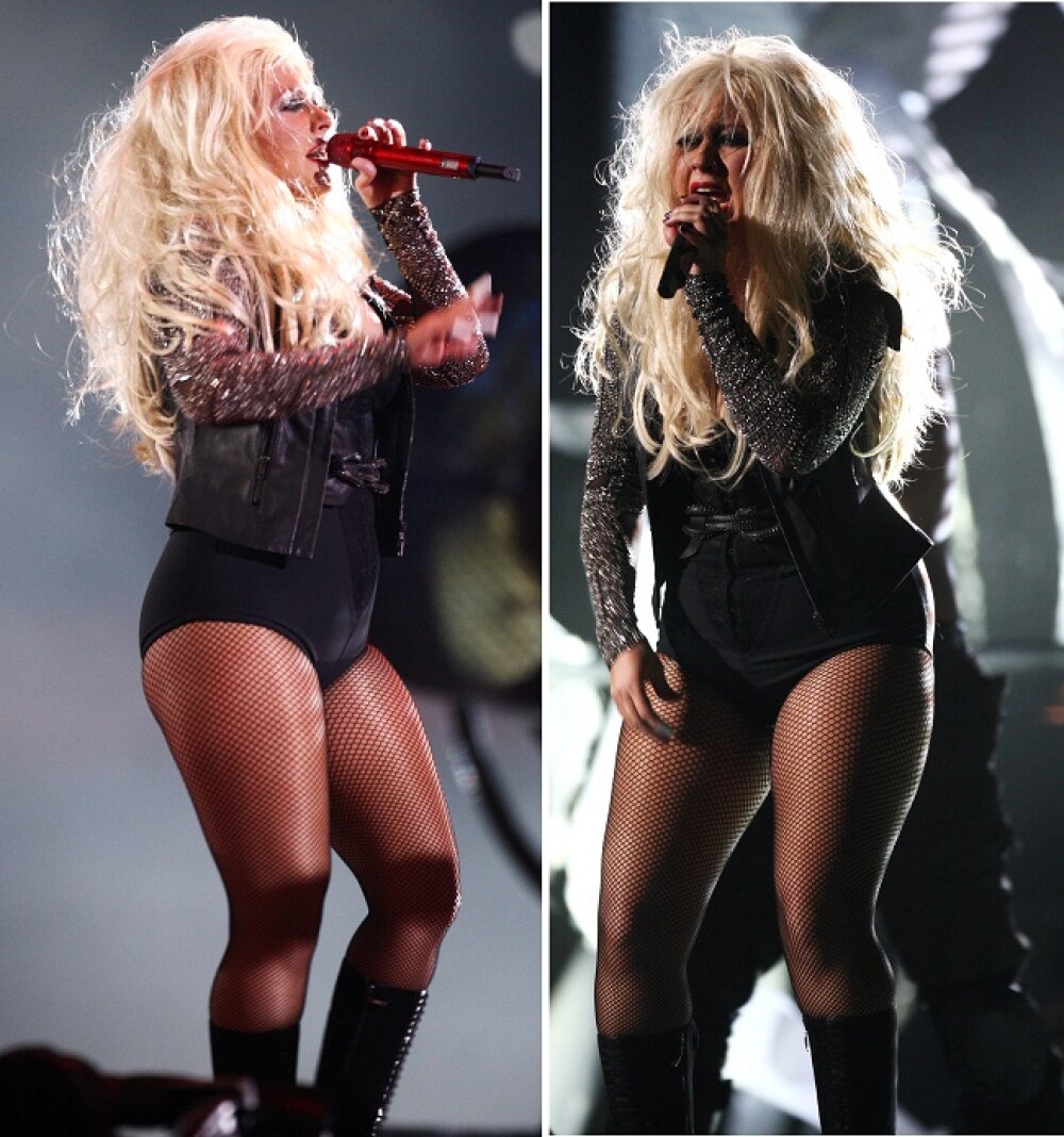 Christina Aguilera a castigat razboiul cu kilogramele. Cum arata acum antrenoarea de la The Voice - Imaginea 4