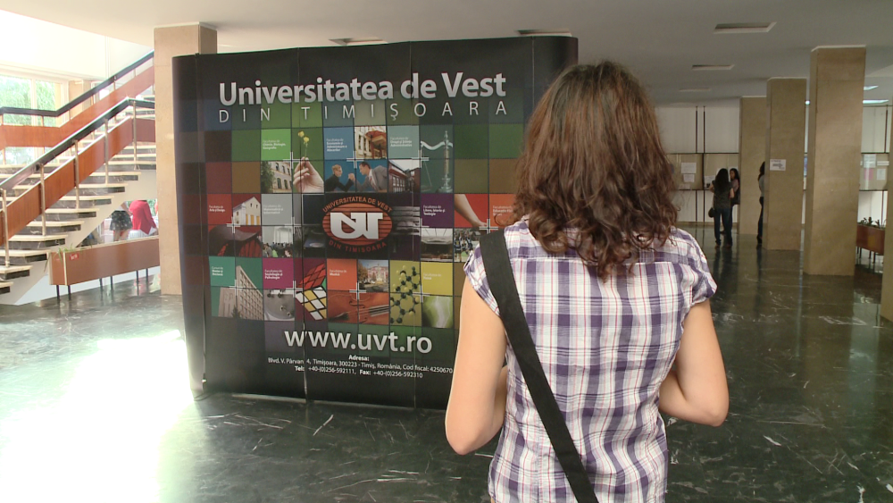Festivitate de deschidere la Universitatea de Vest. 18.000 de studenti vor incepe cursurile - Imaginea 5
