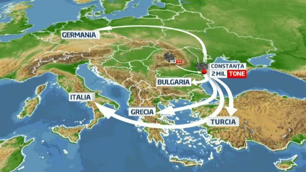 Romania la fier vechi - partea II. Afaceri aparent legale, dar bazate pe tranzactii fictive - Imaginea 3